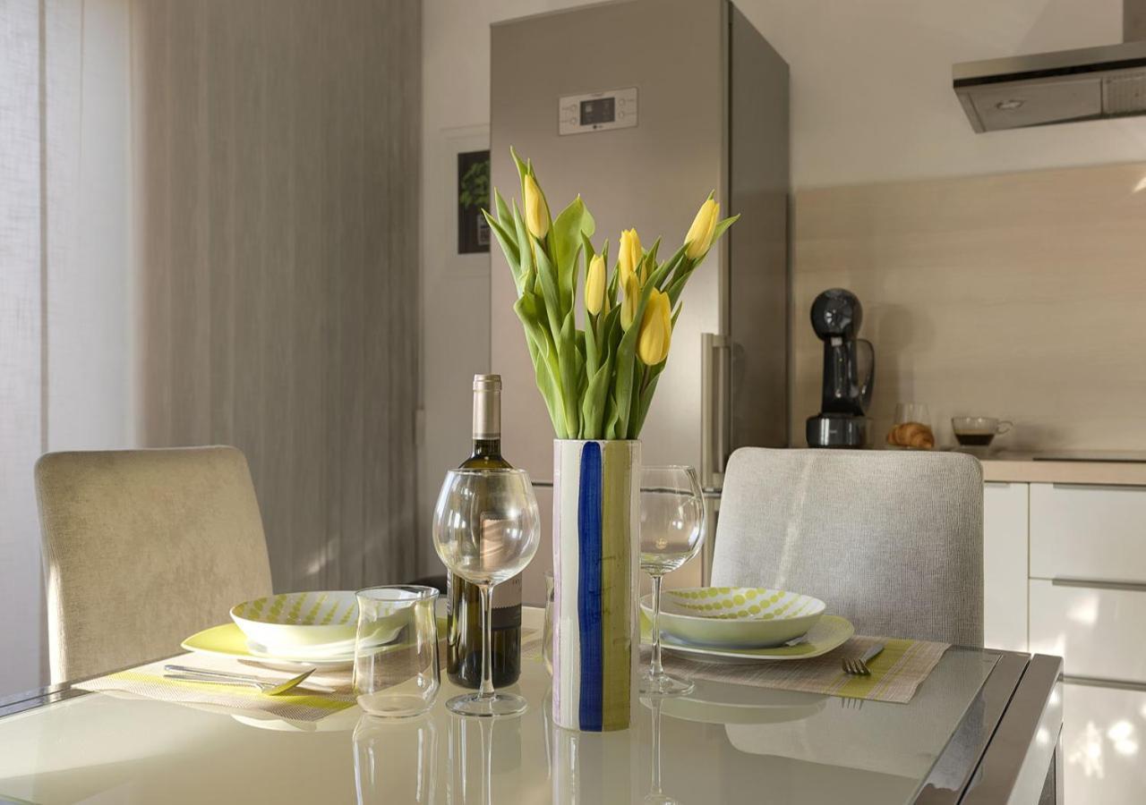 Apartment Leki - Newly Renovated, Modern City Spot Pula Exterior foto
