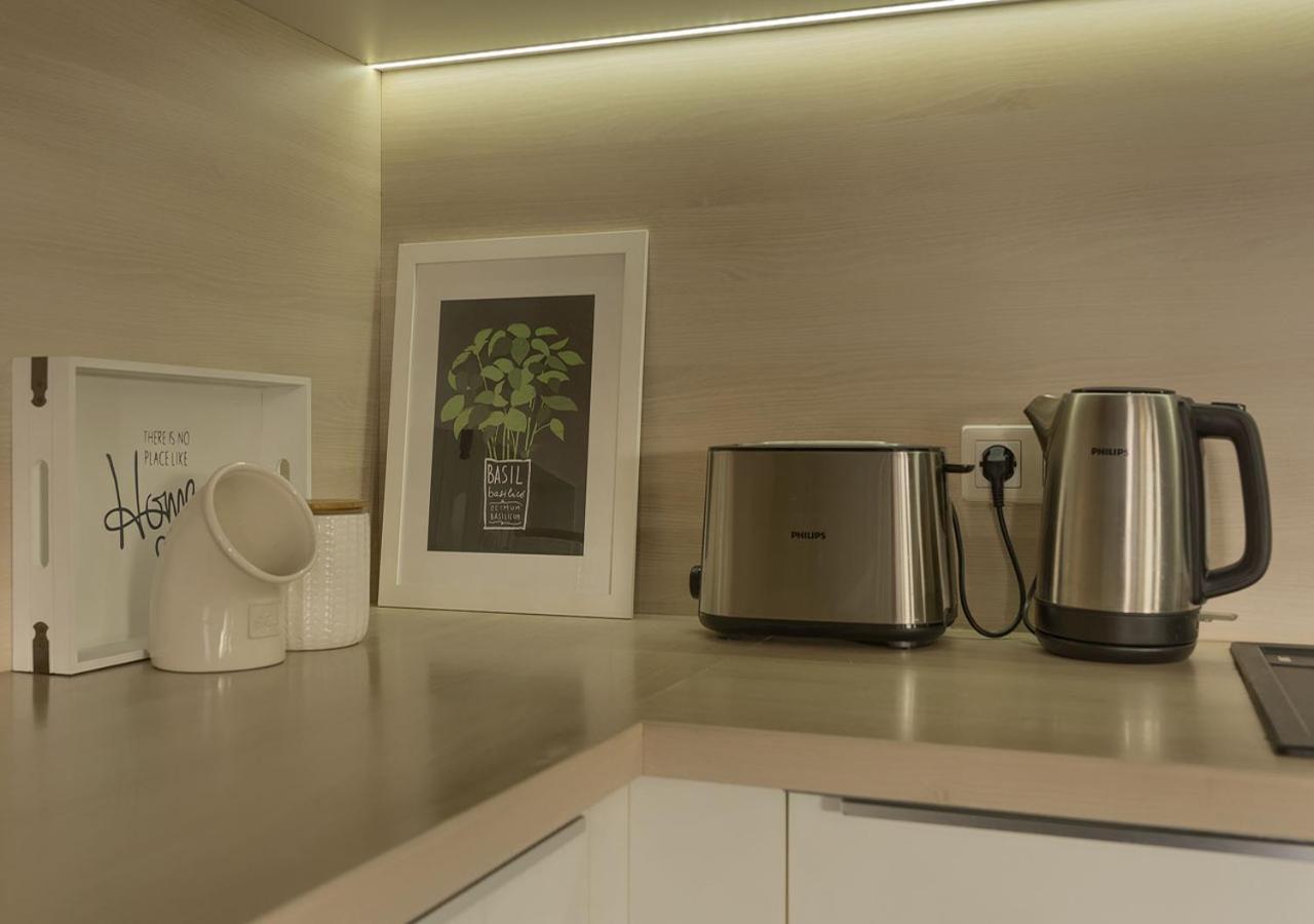 Apartment Leki - Newly Renovated, Modern City Spot Pula Exterior foto